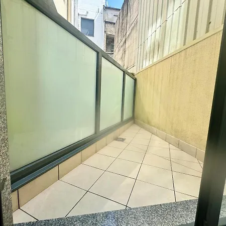 Apartment Apt Centro con Terracita Rua Cuba ツ Rias Baixas Rentals