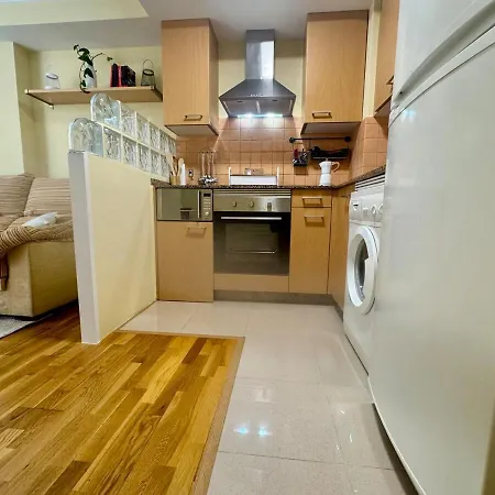 Apartment Apt Centro con Terracita Rua Cuba ツ Rias Baixas Rentals Vigo