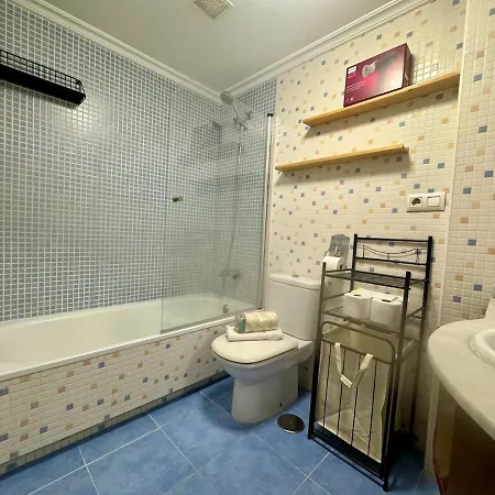 Apartment Apt Centro con Terracita Rua Cuba ツ Rias Baixas Rentals *