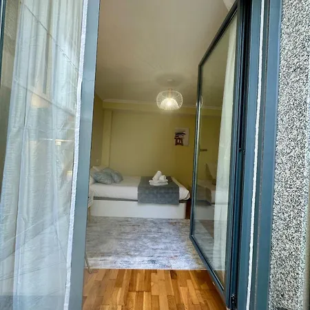Apt Centro con Terracita Rua Cuba ツ Rias Baixas Rentals Apartment