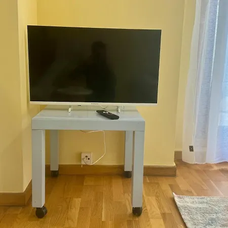 Apartment Apt Centro con Terracita Rua Cuba ツ Rias Baixas Rentals Vigo