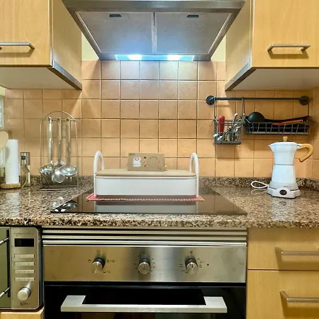 Apt Centro con Terracita Rua Cuba ツ Rias Baixas Rentals