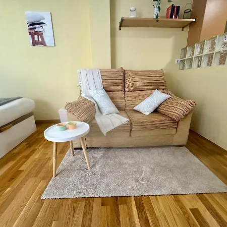 Appartement Apt Centro con Terracita Rua Cuba ツ Rias Baixas Rentals Vigo