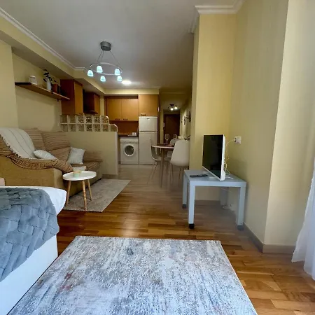 Apt Centro con Terracita Rua Cuba ツ Rias Baixas Rentals Vigo