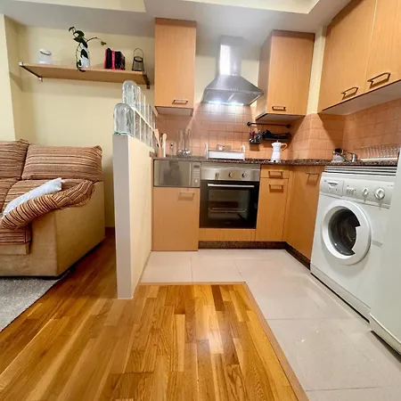 Appartement Apt Centro con Terracita Rua Cuba ツ Rias Baixas Rentals Vigo