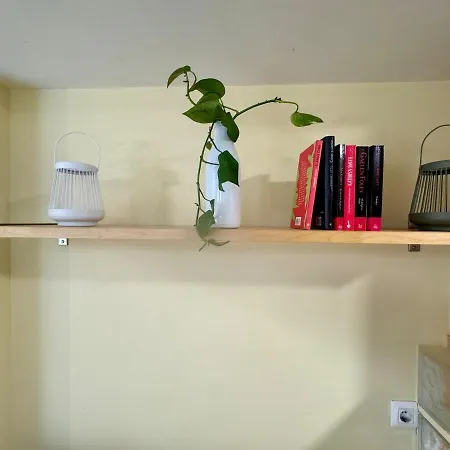 Apartment Apt Centro con Terracita Rua Cuba ツ Rias Baixas Rentals Vigo