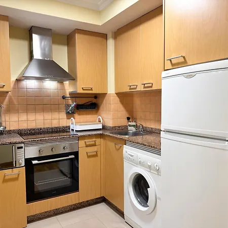 Centro Con Terracita Rua Cuba ツ Rias Baixas Apartment Vigo