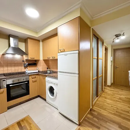 Centro Con Terracita Rua Cuba ツ Rias Baixas Vigo