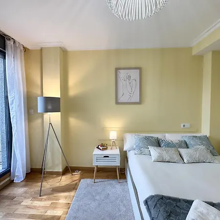 Centro Con Terracita Rua Cuba ツ Rias Baixas Appartement *