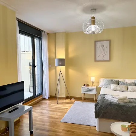 Centro Con Terracita Rua Cuba ツ Rias Baixas * Vigo