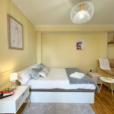Centro Con Terracita Rua Cuba ツ Rias Baixas Appartement Vigo