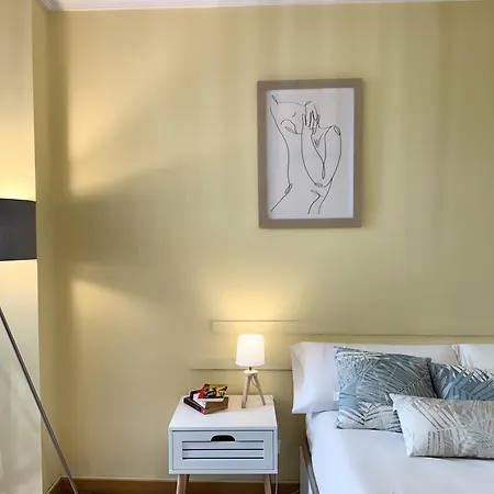 Appartement Centro Con Terracita Rua Cuba ツ Rias Baixas *