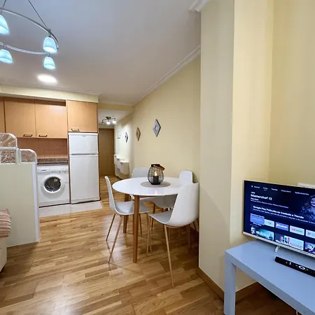 Centro Con Terracita Rua Cuba ツ Rias Baixas Vigo