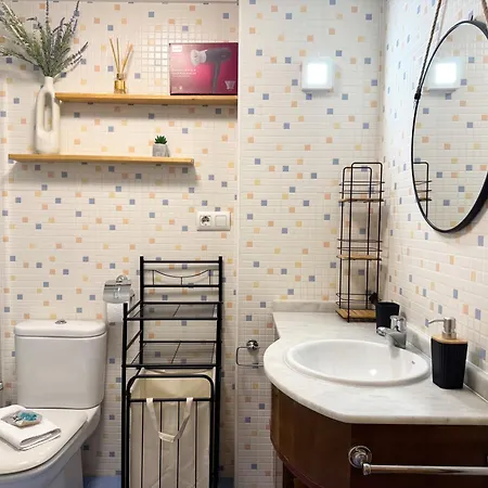 Centro Con Terracita Rua Cuba ツ Rias Baixas Apartament *