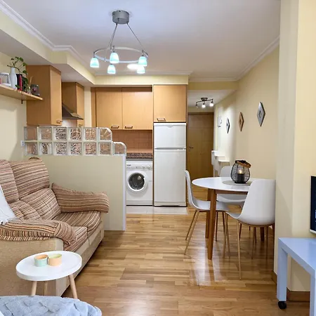 Apartment Centro Con Terracita Rua Cuba ツ Rias Baixas *