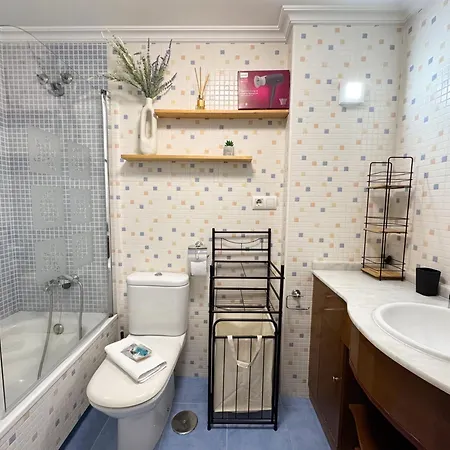 Apartment Centro Con Terracita Rua Cuba ツ Rias Baixas *