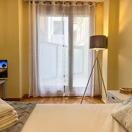 Centro Con Terracita Rua Cuba ツ Rias Baixas Appartement Vigo
