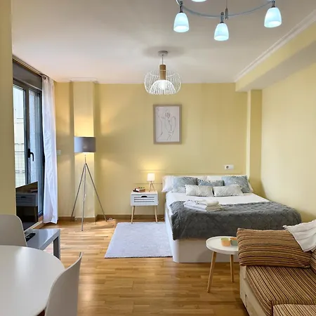 Centro Con Terracita Rua Cuba ツ Rias Baixas Appartement Vigo