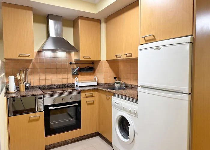 Centro Con Terracita Rua Cuba ツ Rias Baixas Apartment Vigo