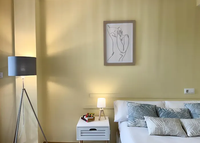 Apartment Centro Con Terracita Rua Cuba ツ Rias Baixas *