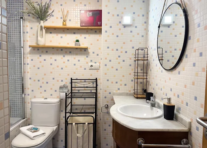 Centro Con Terracita Rua Cuba ツ Rias Baixas Apartment *