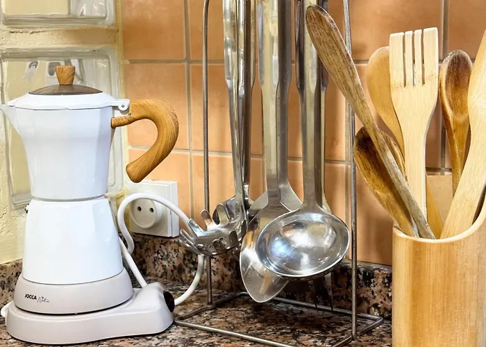 Centro Con Terracita Rua Cuba ツ Rias Baixas Apartment *