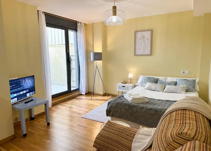 Centro Con Terracita Rua Cuba ツ Rias Baixas * Vigo