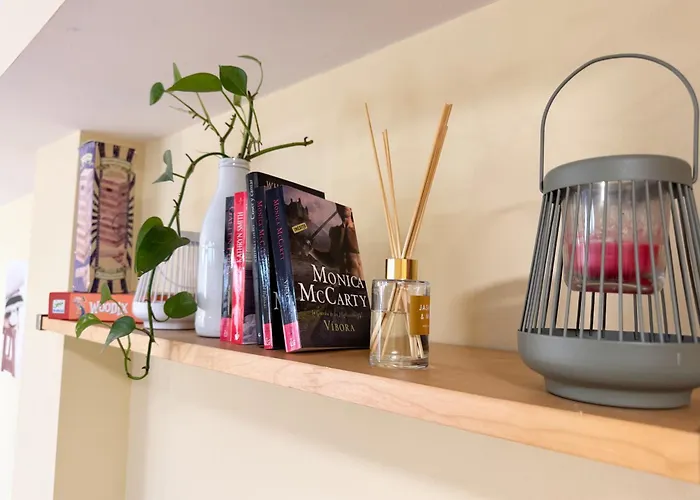 Centro Con Terracita Rua Cuba ツ Rias Baixas Apartment