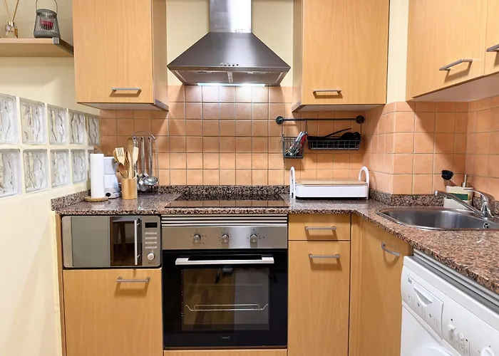 Centro Con Terracita Rua Cuba ツ Rias Baixas Apartment